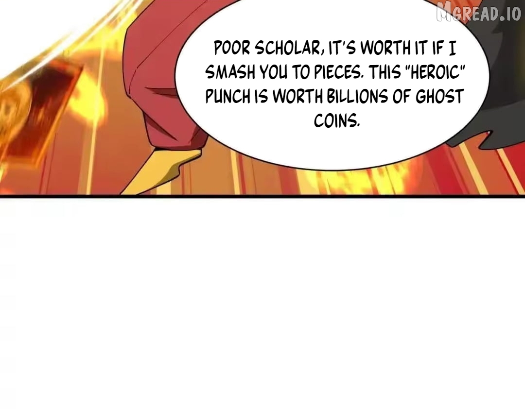 Era of the Haunted Chapter 608  - page 89